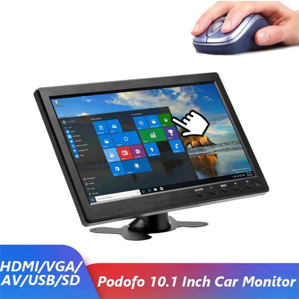 10.1 ġ Lcd Hd  ÷ ũ 2 ä  Է  ÷, Ŀ/bnc/avi/vga Tv ǻͿ